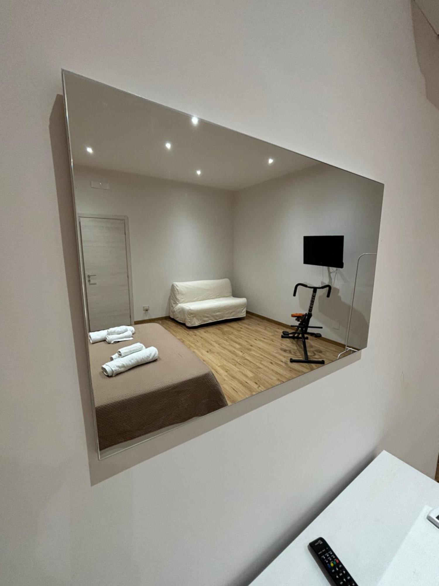 Le Rose Di Lu' Apartment Catania Exterior photo